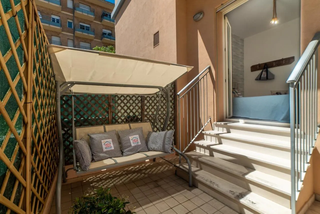 Apartmán Cattolica 4 Family Baviera 24